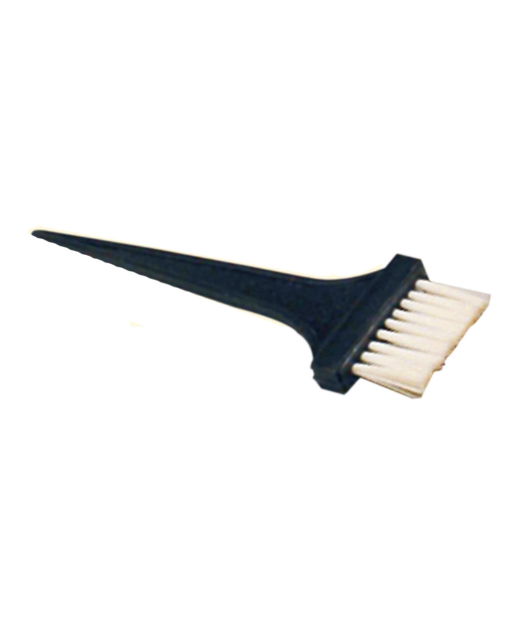 Small Wood Handle Washout Brush 3 Rows of Extra Stiff Bristles | Esslinger