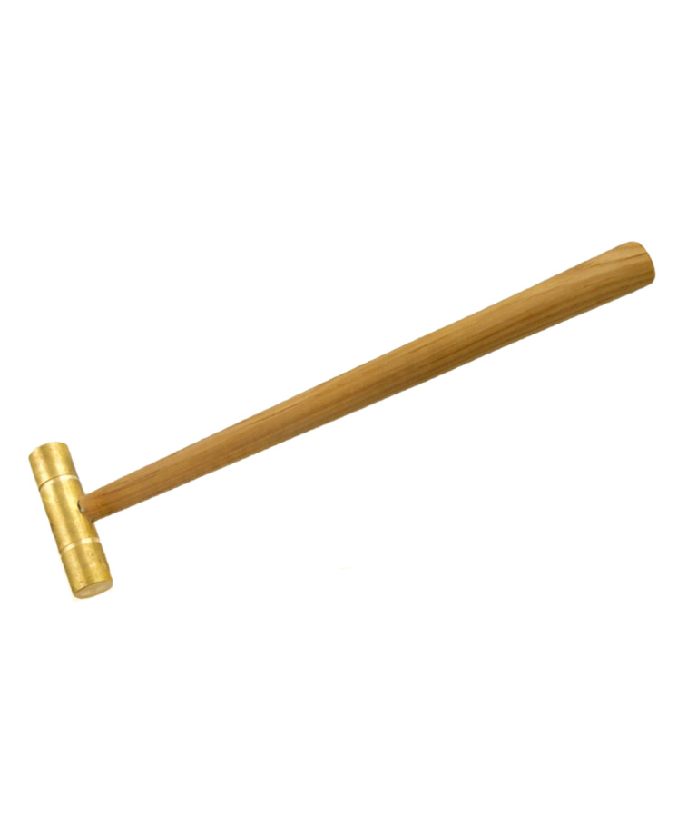 Brass Head Jewelry Hammer Mallet | Esslinger